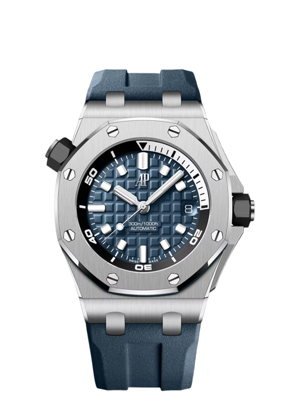 Audemars Royal Oak Offshore Diver 42 (15720ST.OO.A027CA.01)