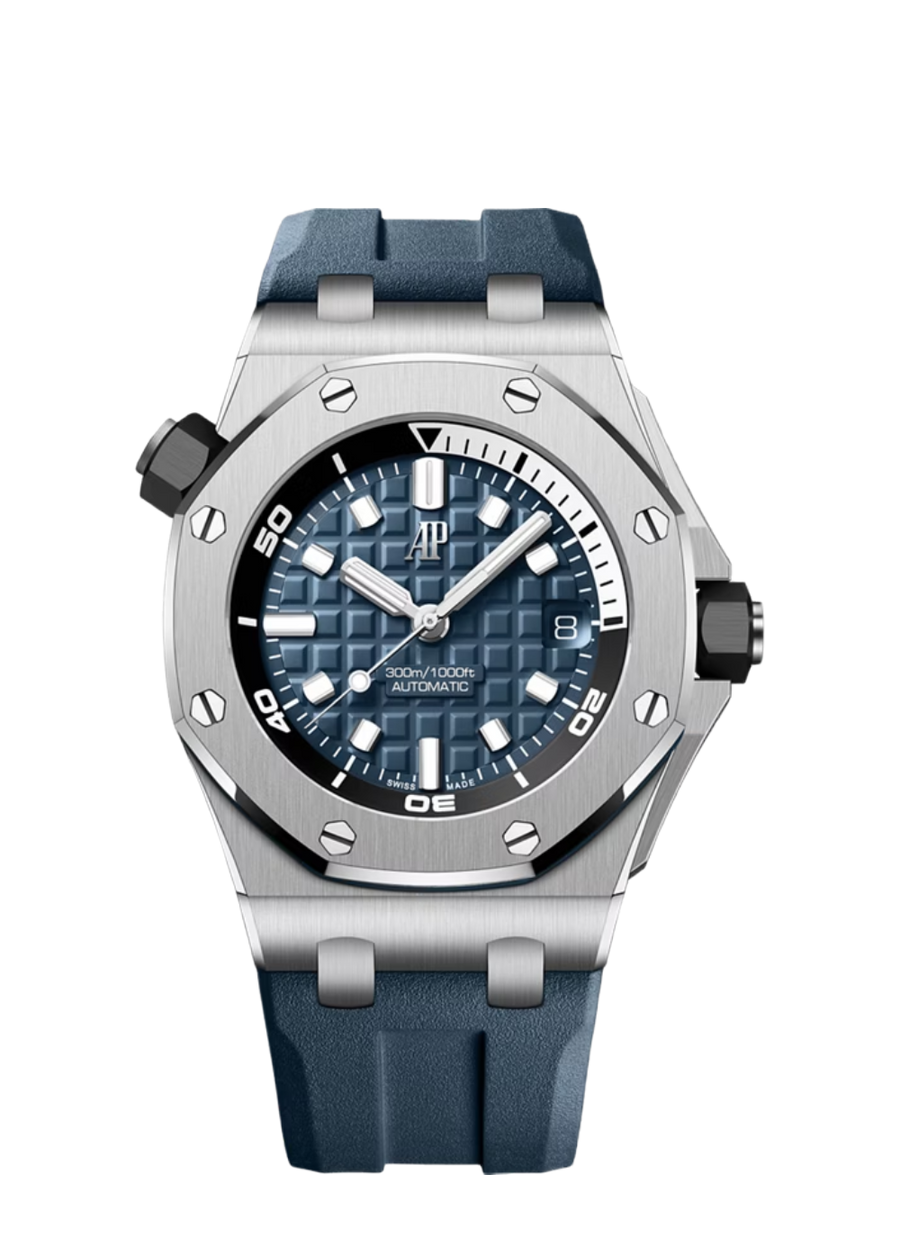 Audemars Royal Oak Offshore Diver 42 (15720ST.OO.A027CA.01)