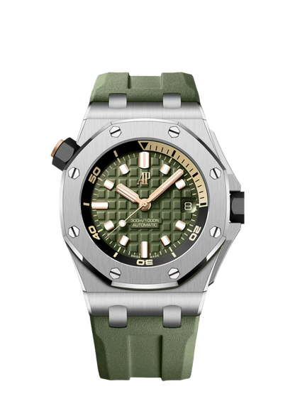 Audemars Royal Oak Offshore Diver 42 (15720ST.OO.A052CA.01)