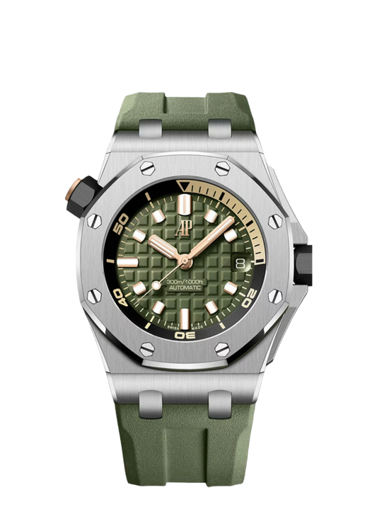Audemars Royal Oak Offshore Diver 42 (15720ST.OO.A052CA.01)
