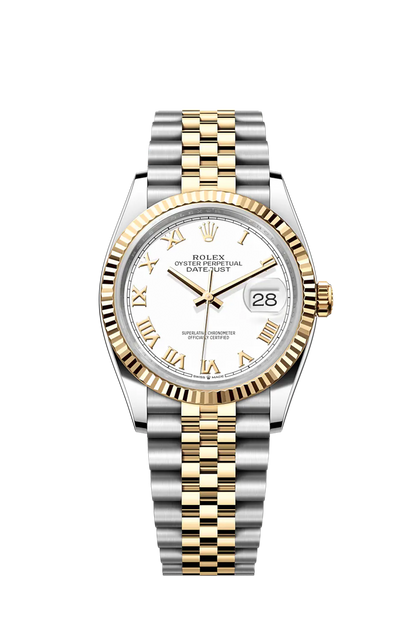 Rolex Datejust 36 (126233-0029)