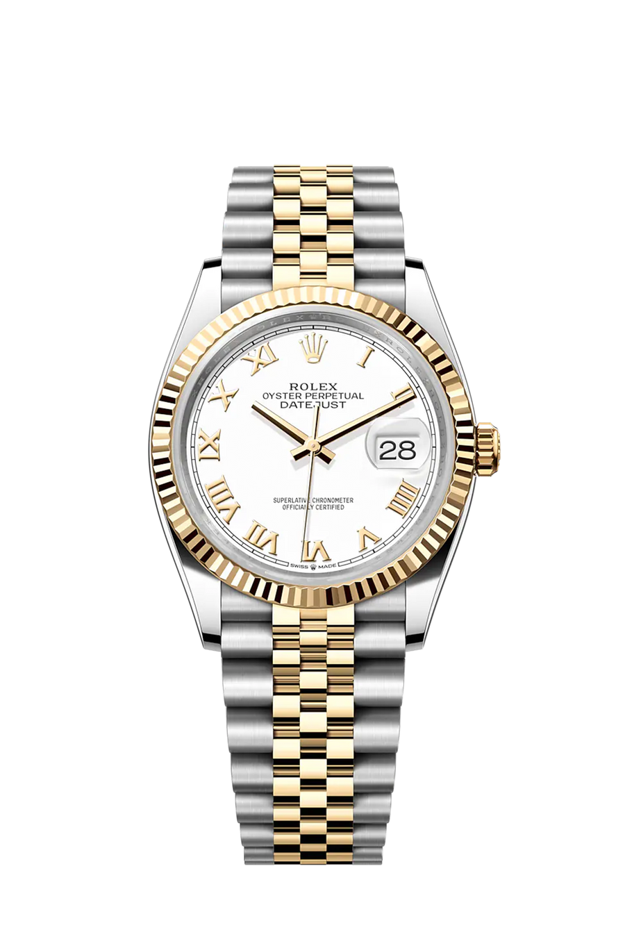 Rolex Datejust 36 (126233-0029)