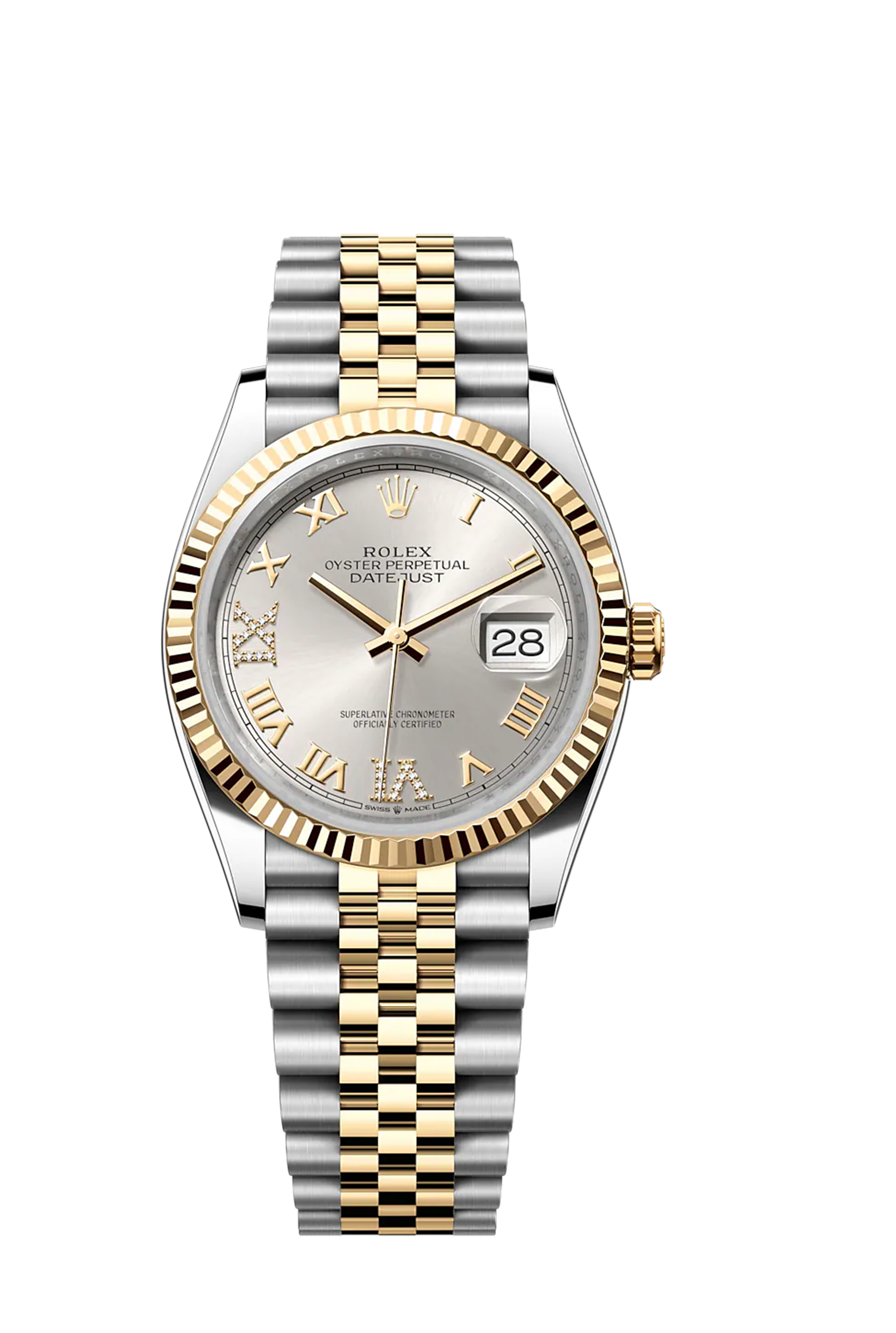 Rolex Datejust 36 (126233-0031)