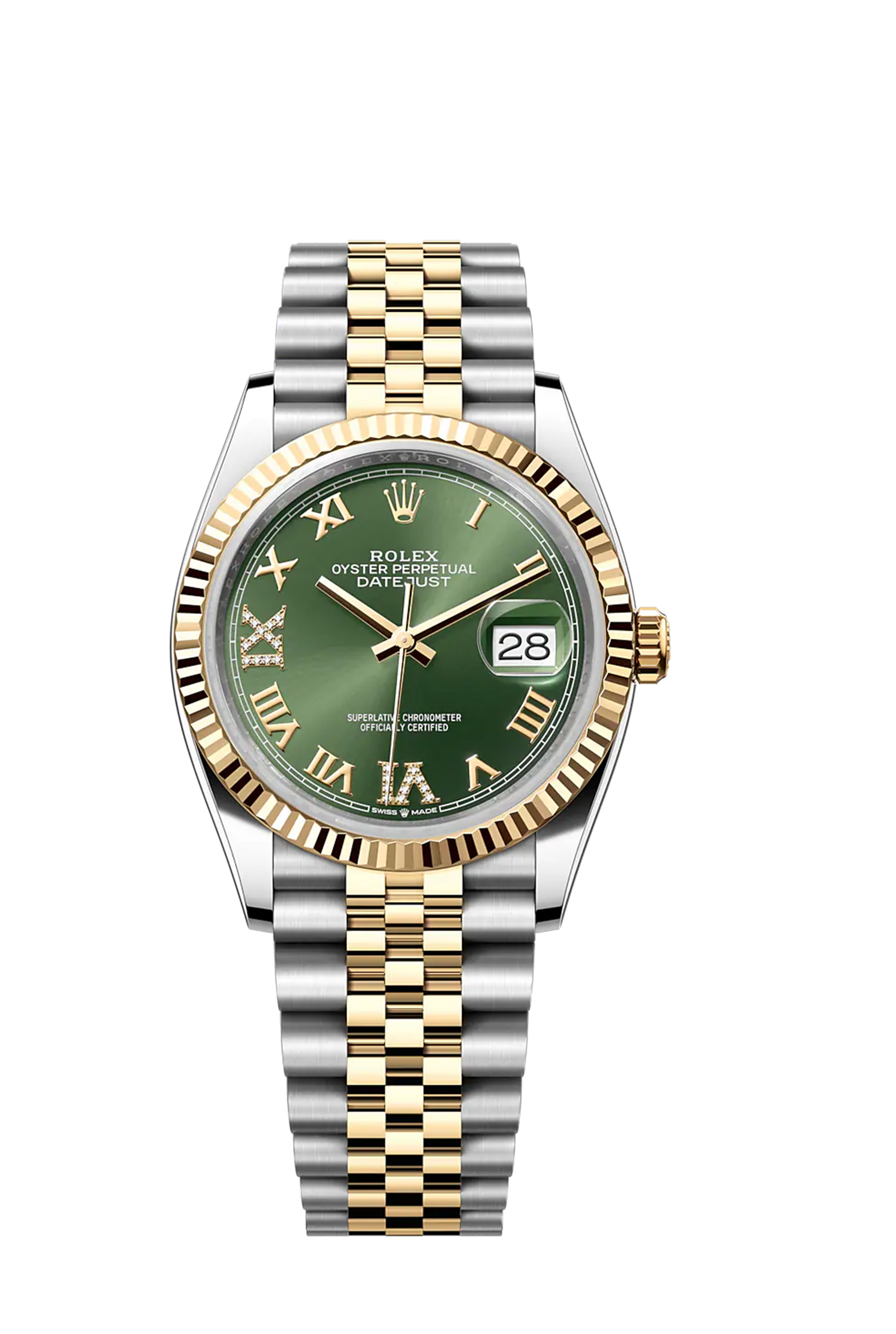 Rolex Datejust 36 (126233-0025)