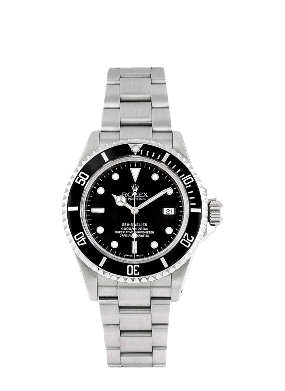 Rolex Sea-Dweller (16600)