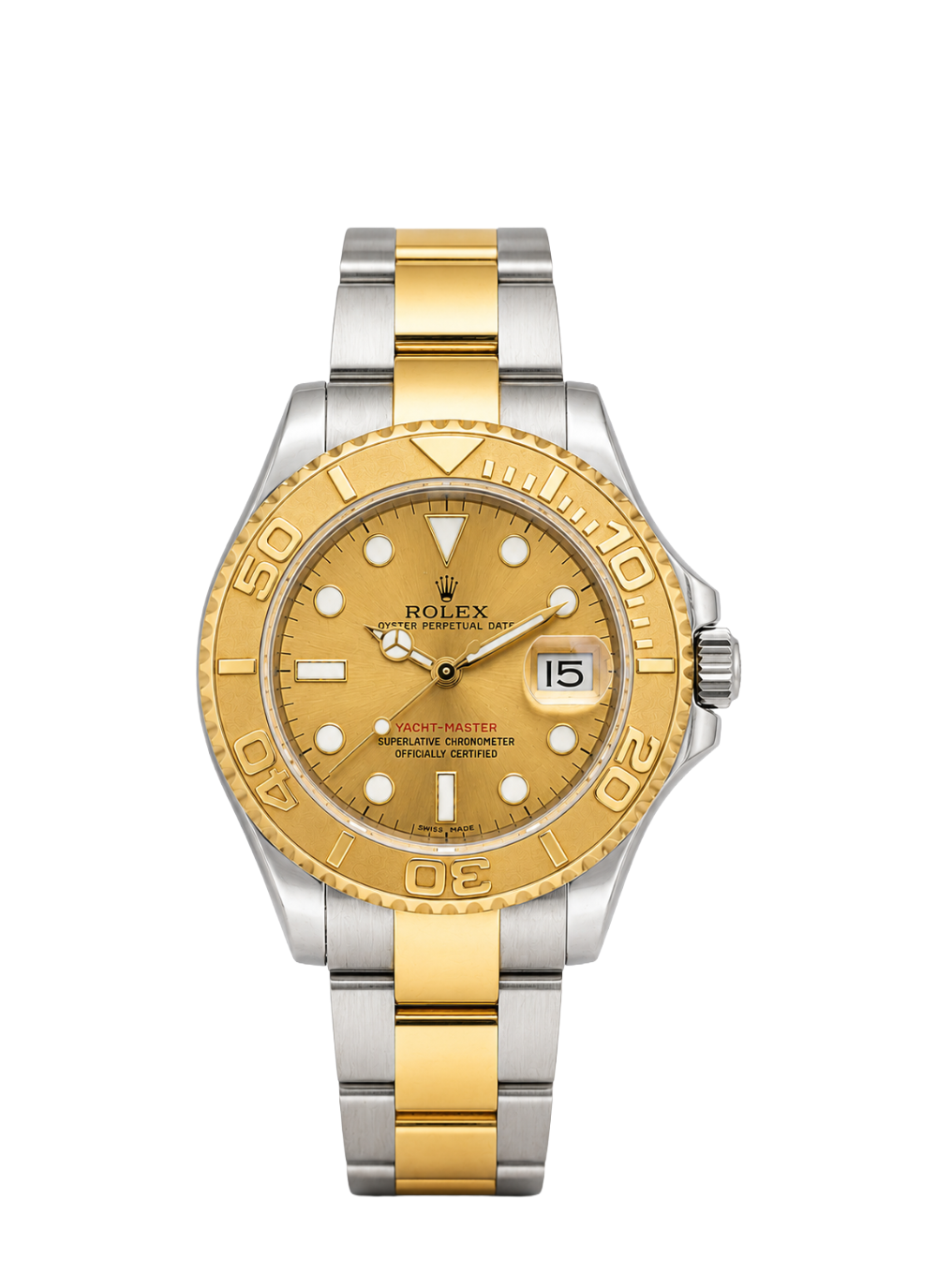 Rolex Yacht-Master 35 (168623)