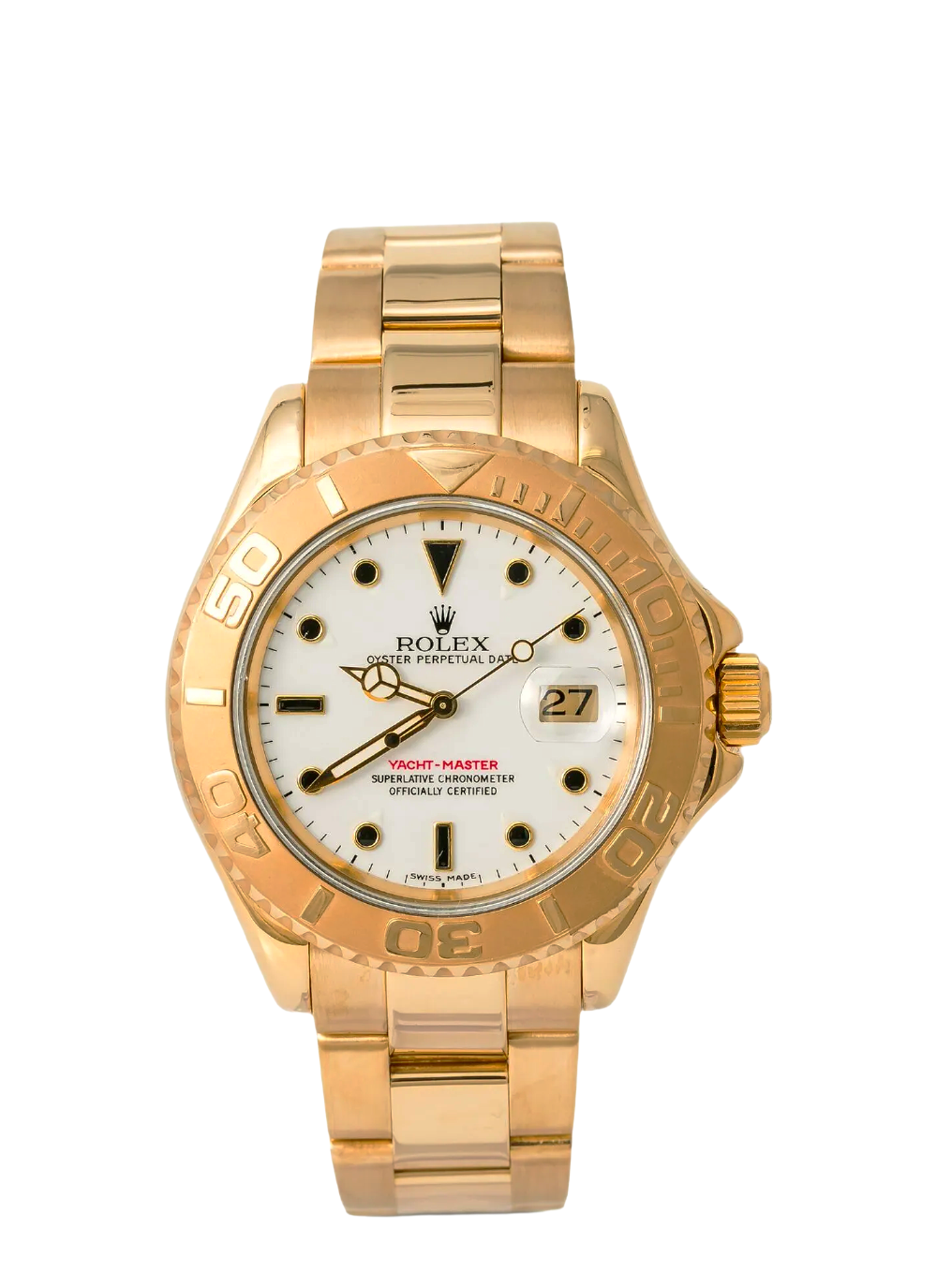 Rolex Yacht-Master 35 (168628)