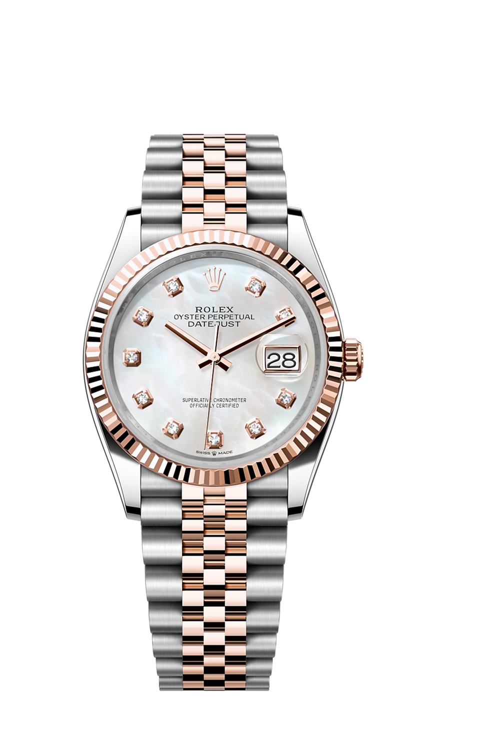 Rolex Datejust 36 (126231-0021)