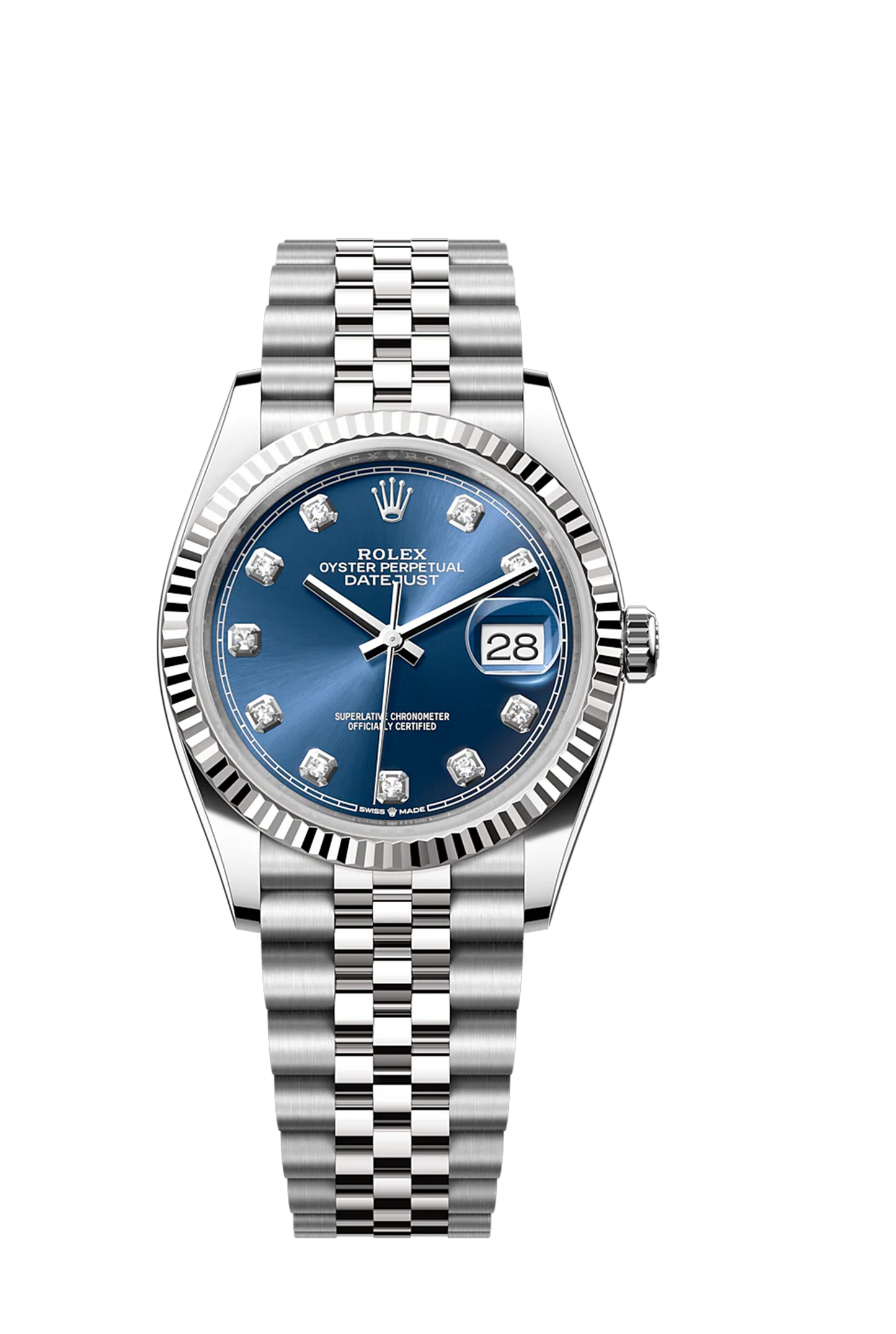 Rolex Datejust 36 (126234-0037)