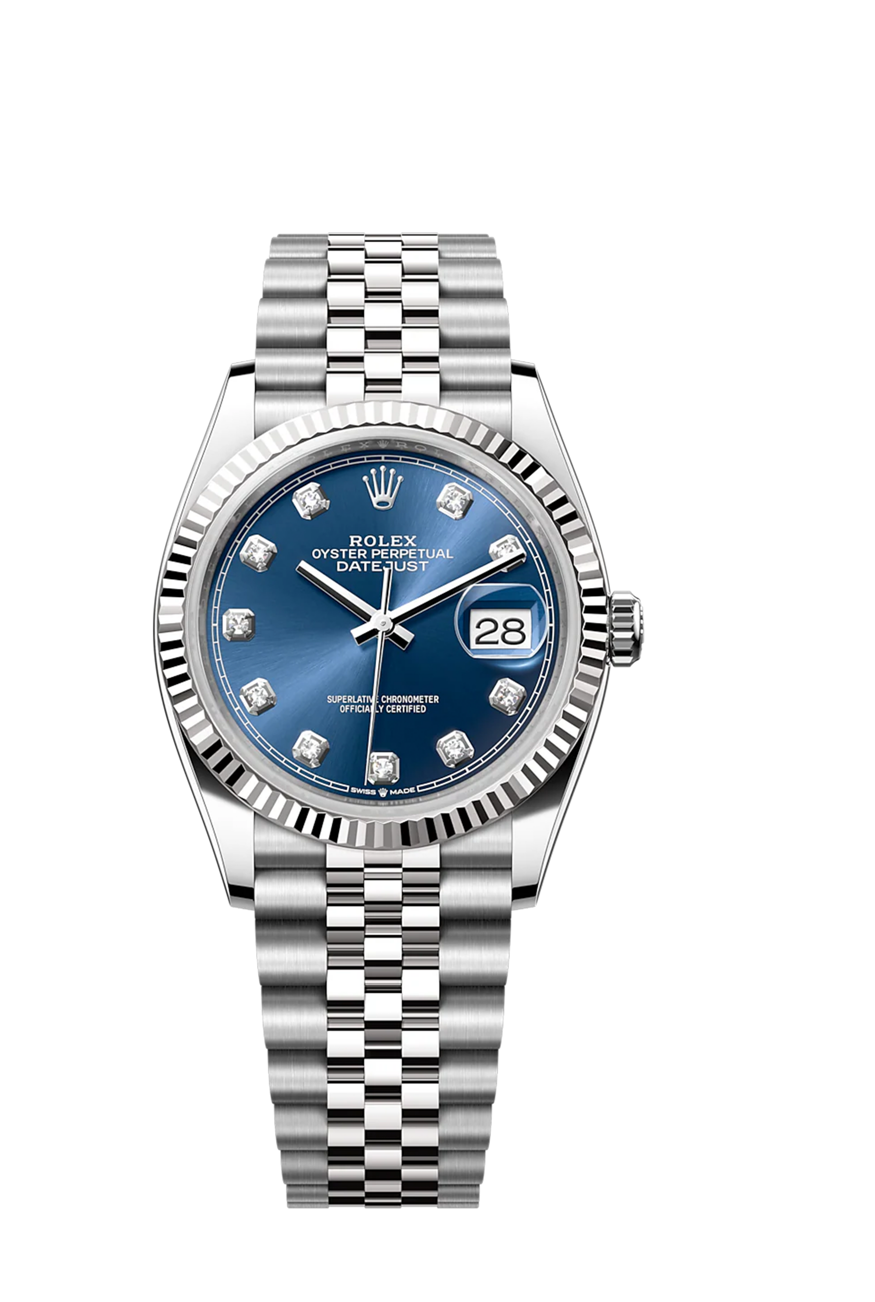 Rolex Datejust 36 (126234-0037)