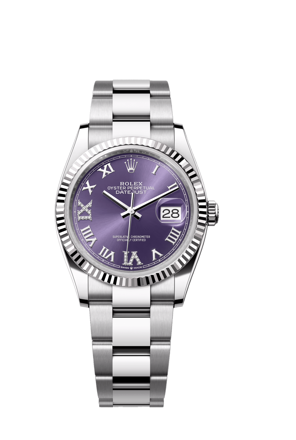 Rolex Datejust 36 (126234-0022)