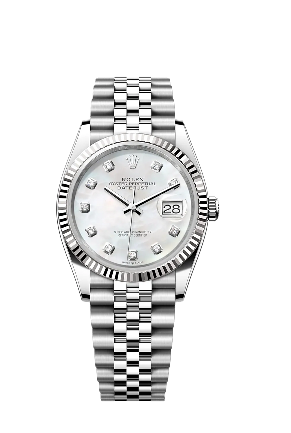 Rolex Datejust 36 (126234-0019)
