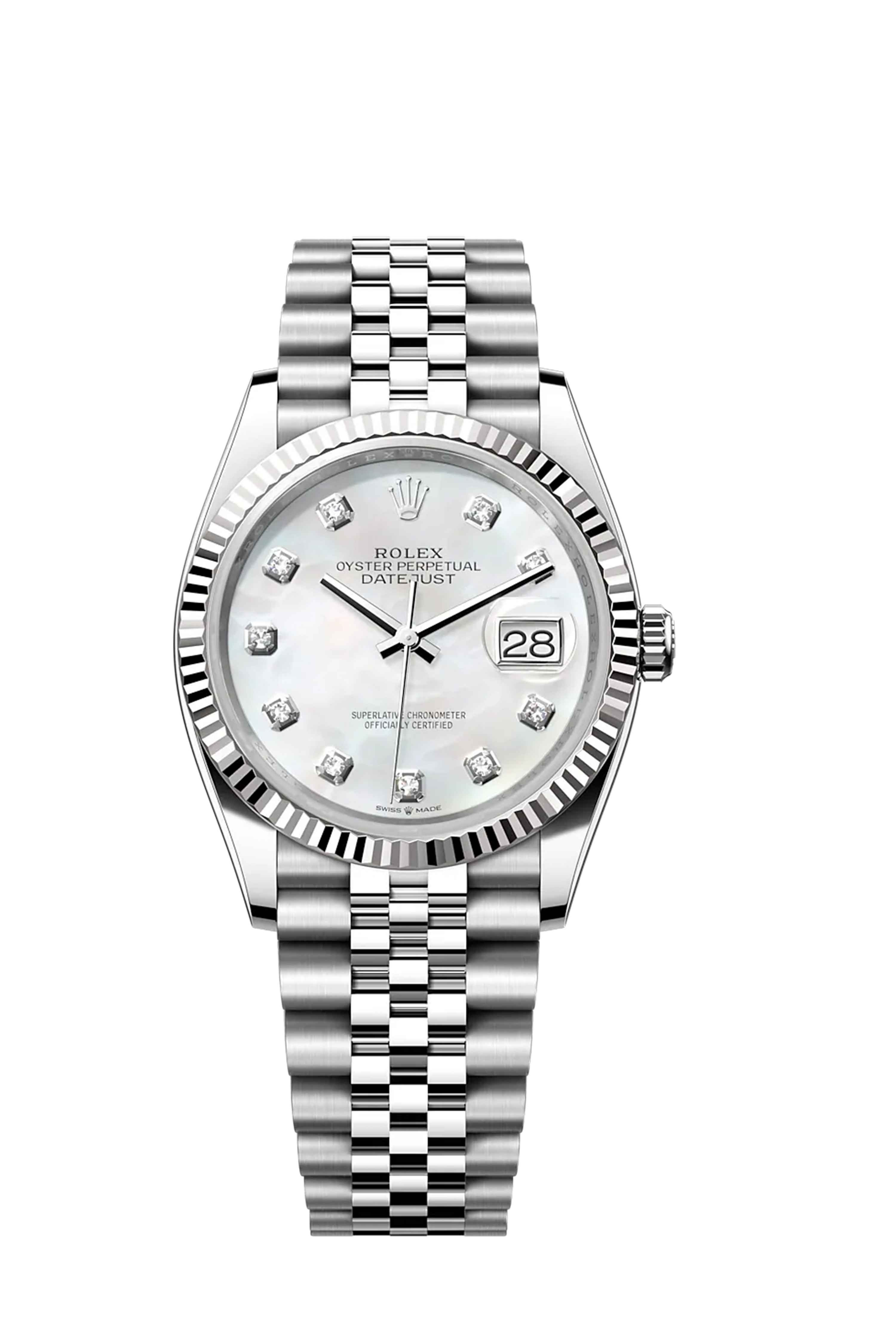 Rolex Datejust 36 (126234-0019)