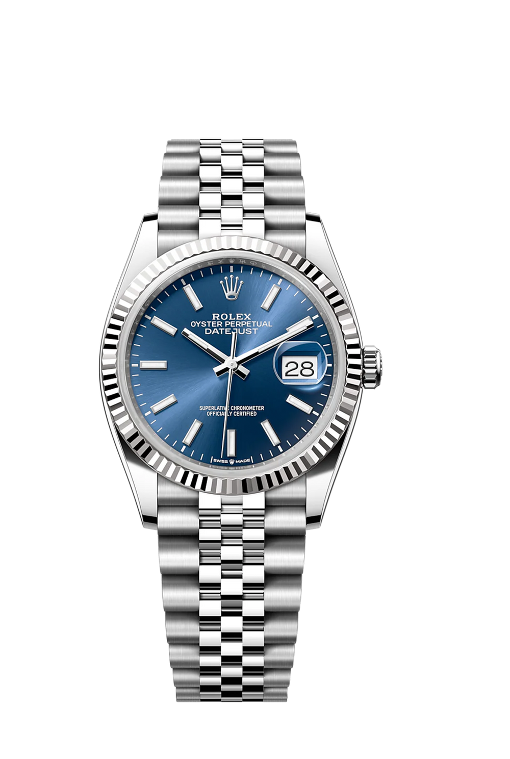 Rolex Datejust 36 (126234-0017)