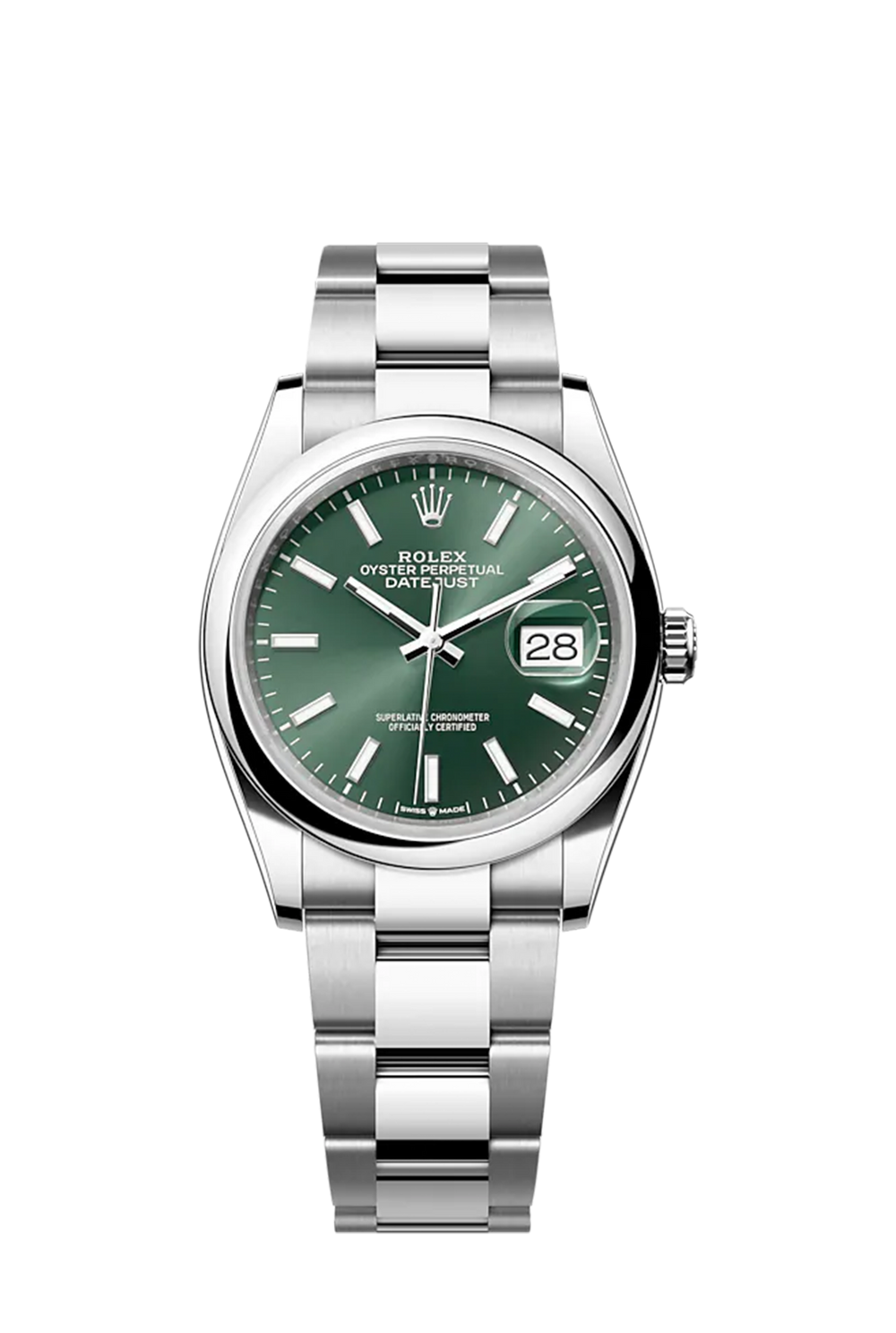 Rolex Datejust 36 (126200-0024)
