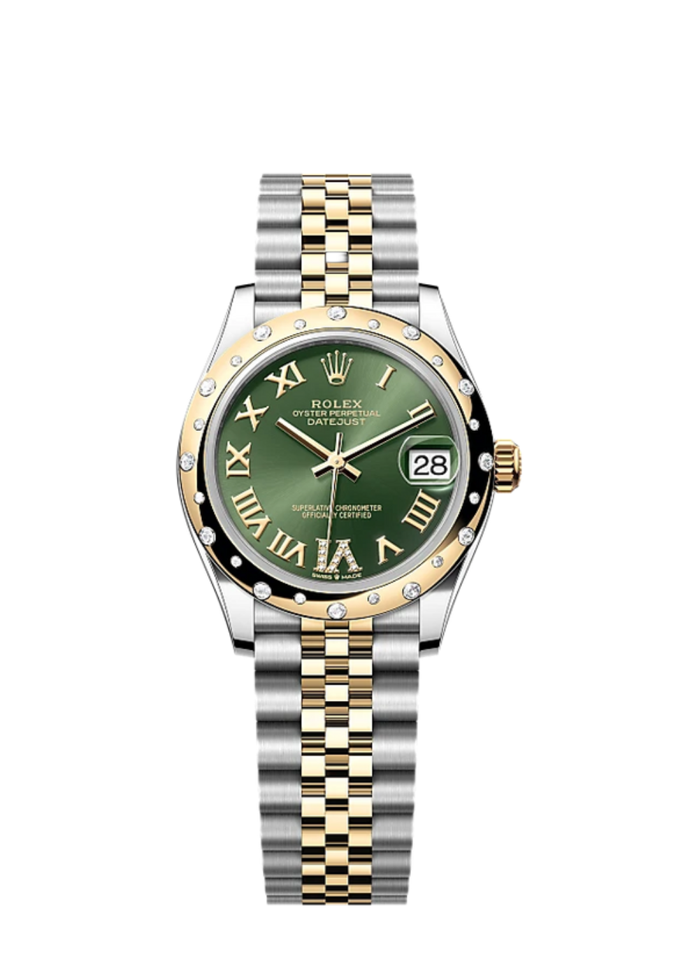 Rolex Datejust 31 (178343RBR)