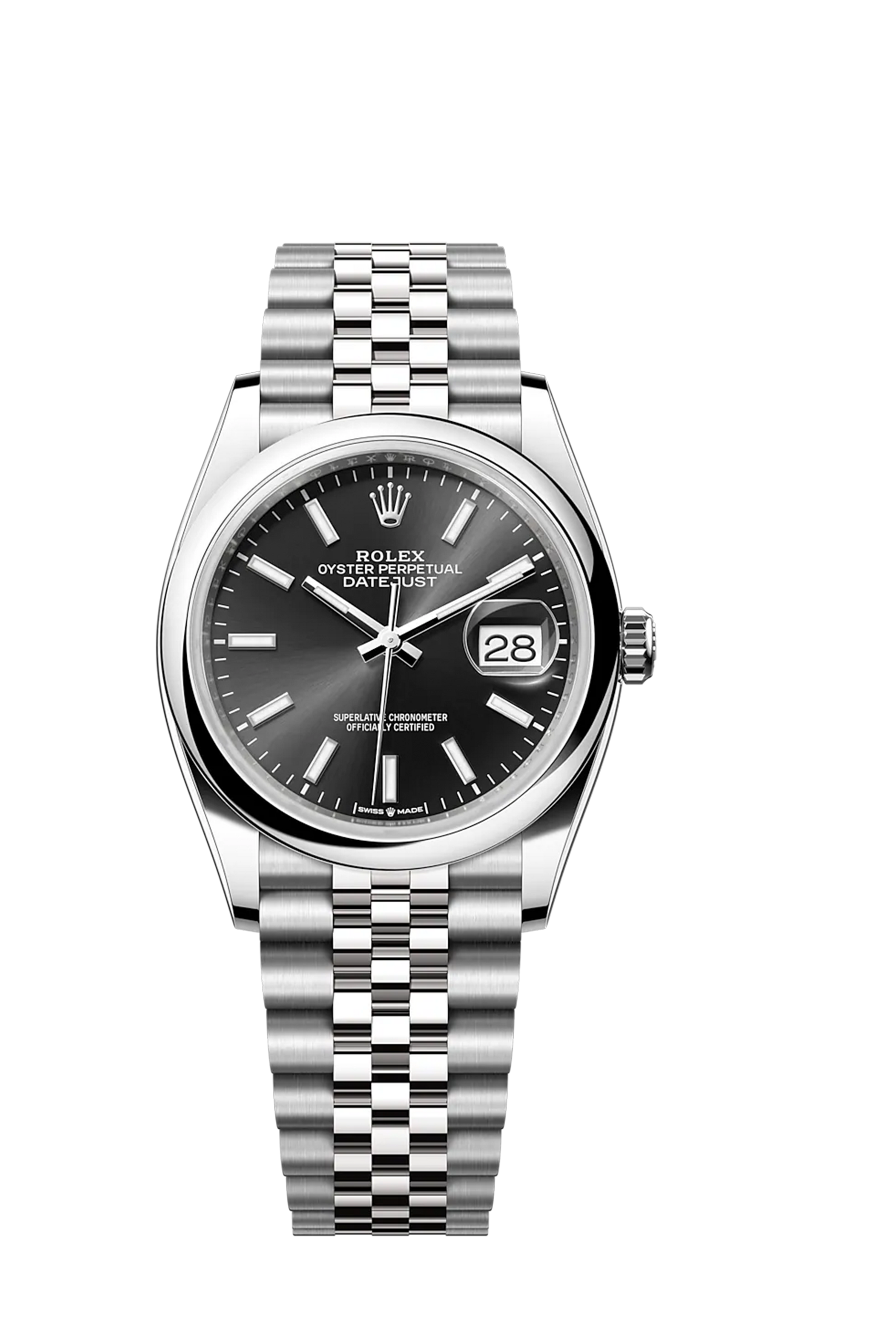 Rolex Datejust 36 (126200-0003)
