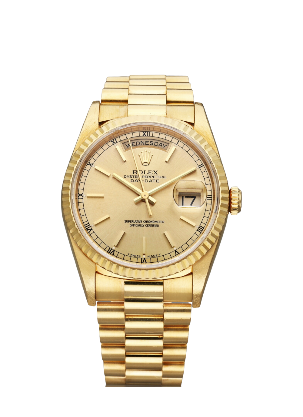 Rolex Day-Date 36 (18238)