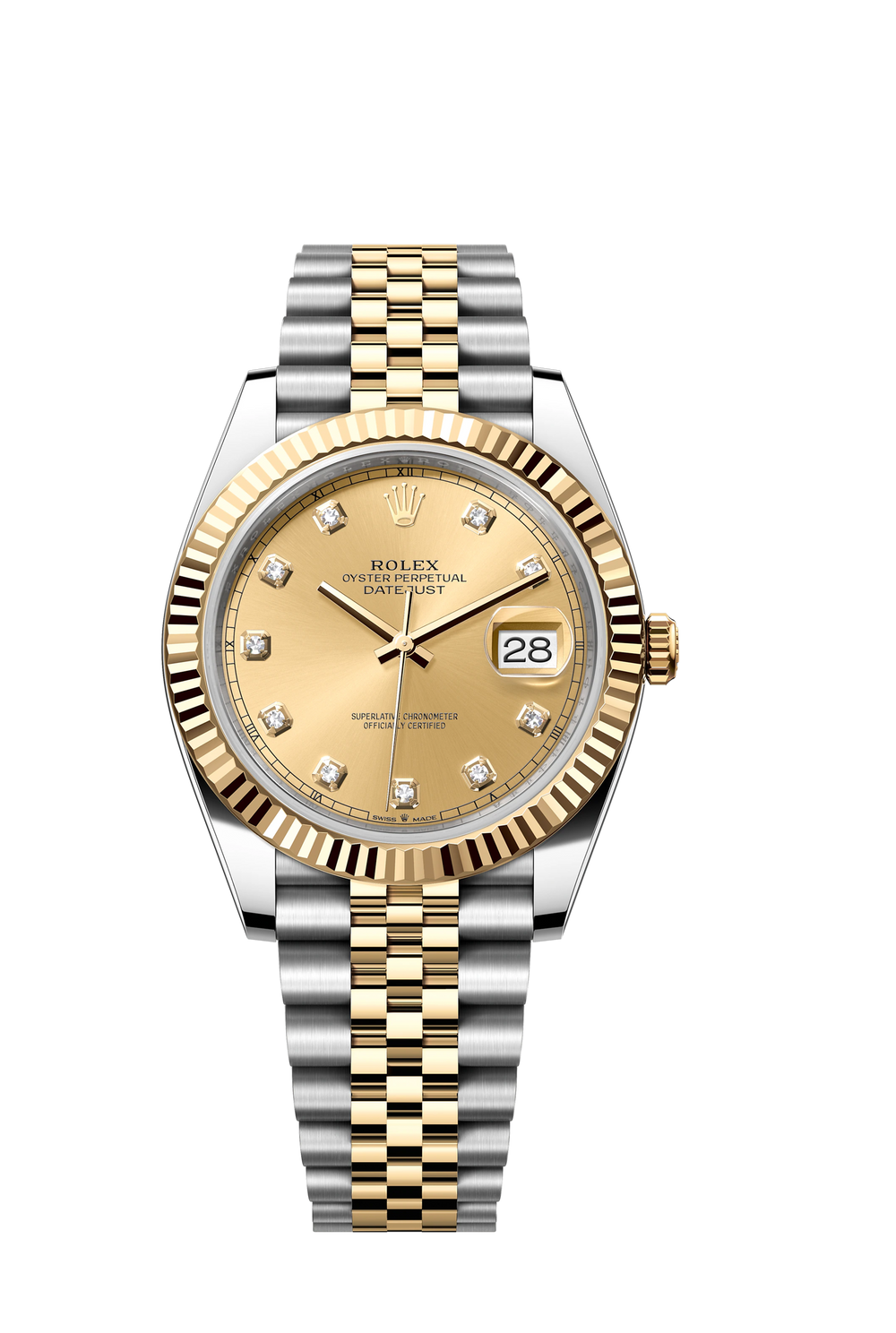 Rolex Datejust 41 (126333-0012)