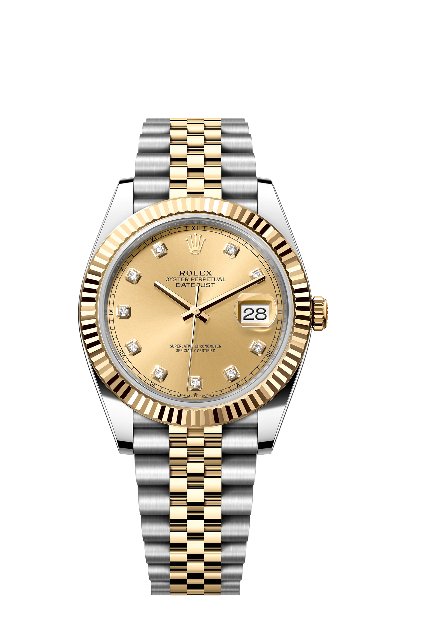 Rolex Datejust 41 (126333-0012)