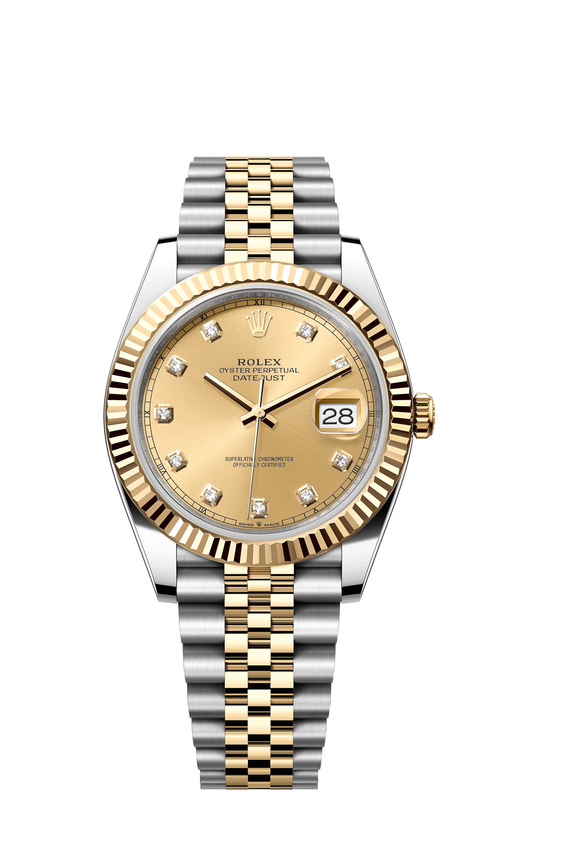 Rolex Datejust 41 (126333-0012)