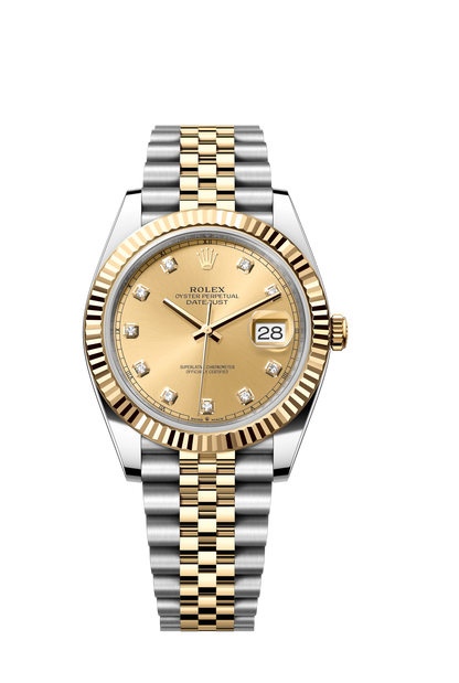 Rolex Datejust 41 (126333-0012)