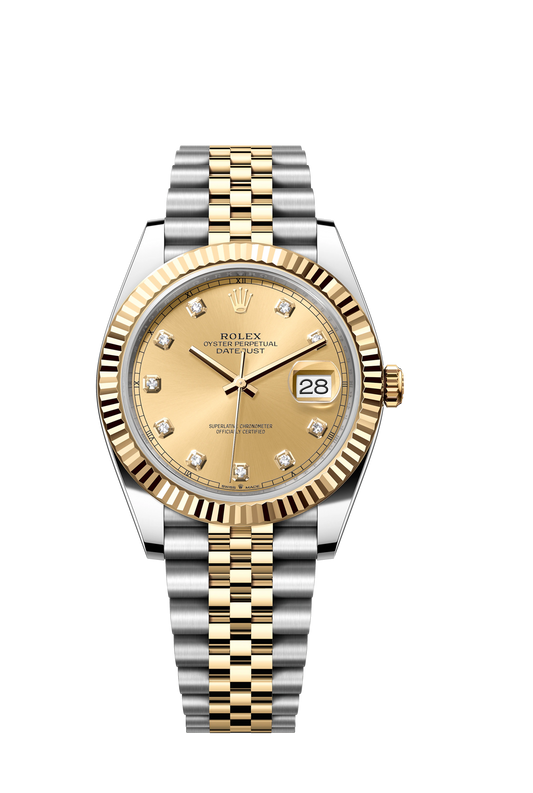 Rolex Datejust 41 (126333-0012)