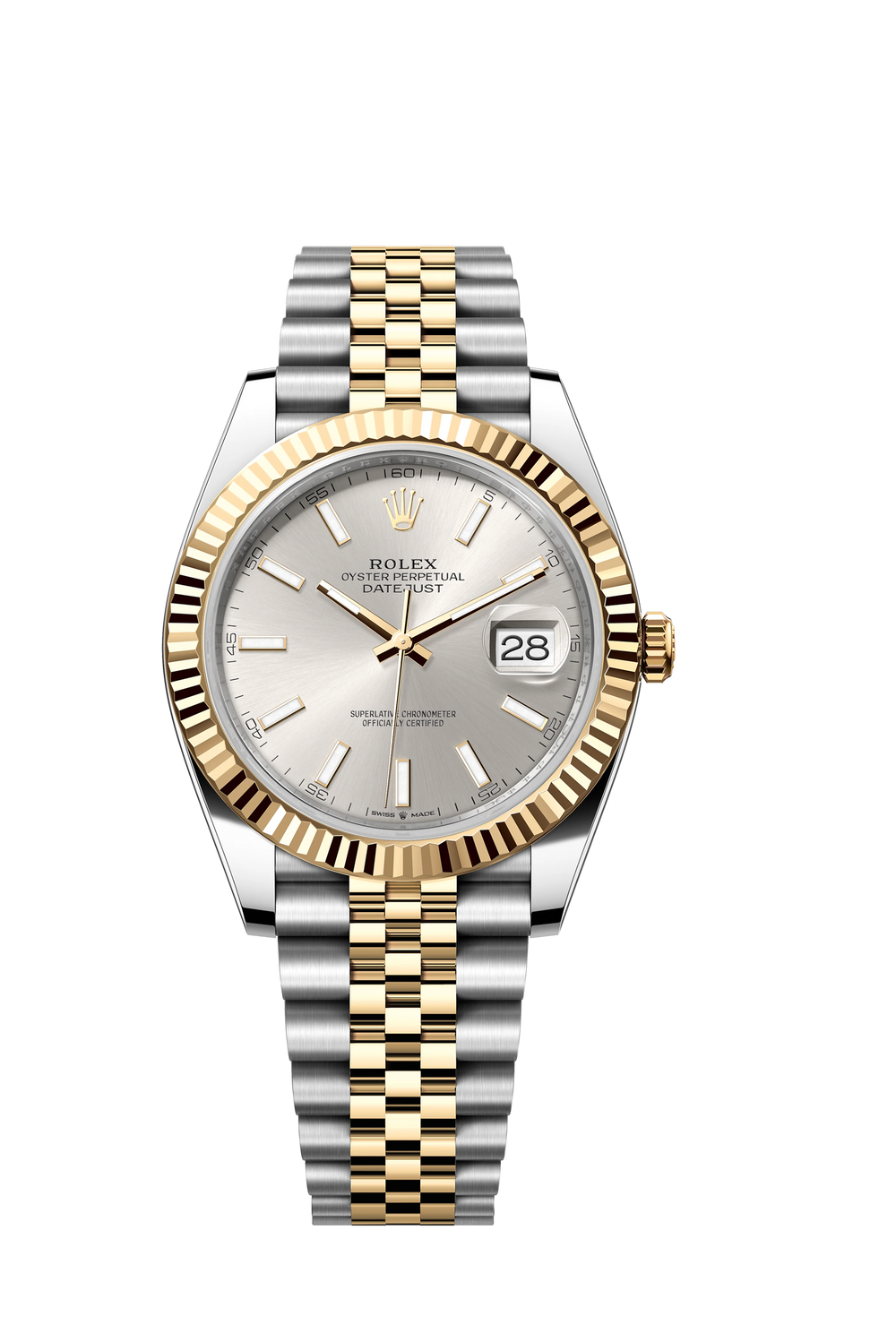 Rolex Datejust 41 (126333-0002)