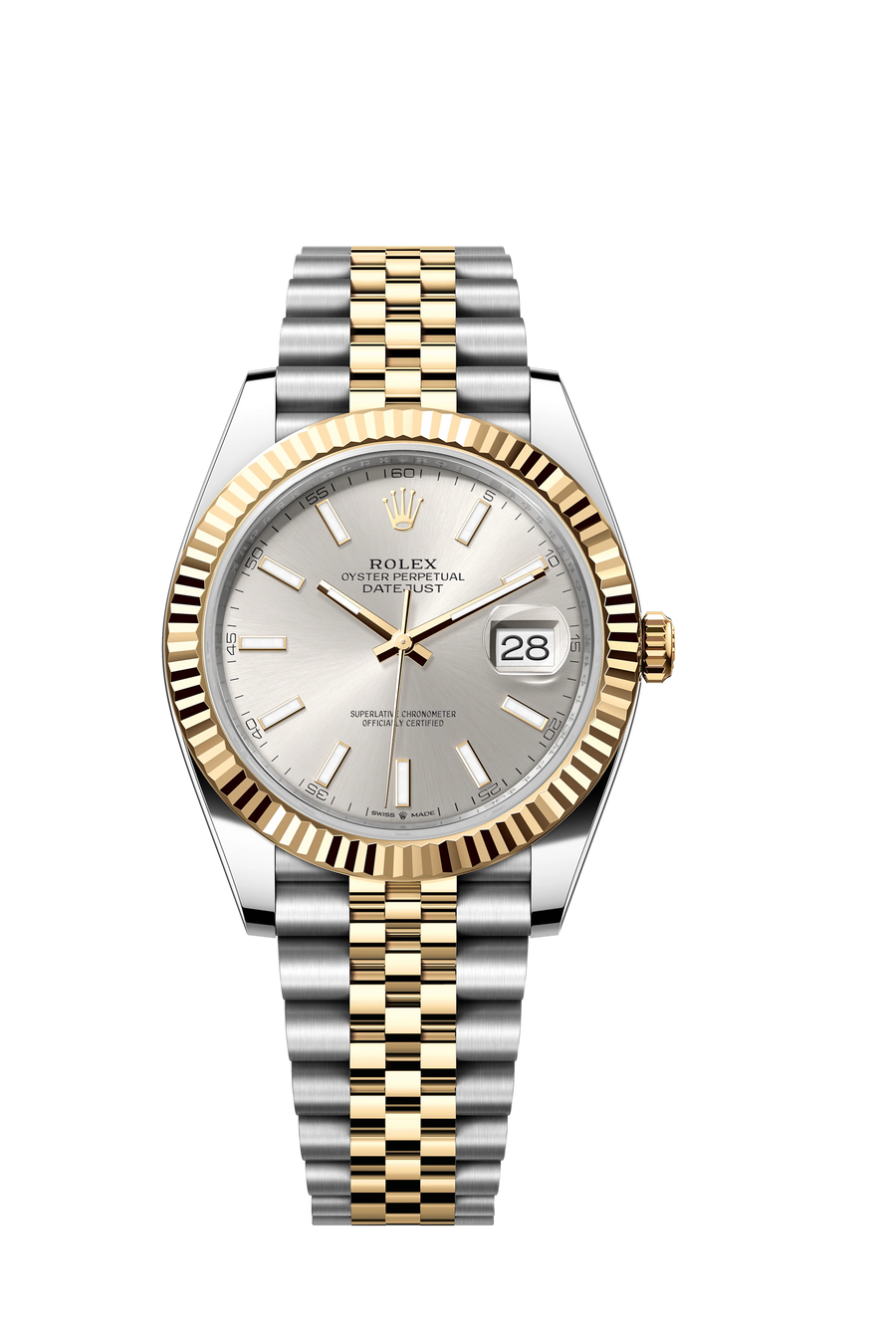 Rolex Datejust 41 (126333-0002)