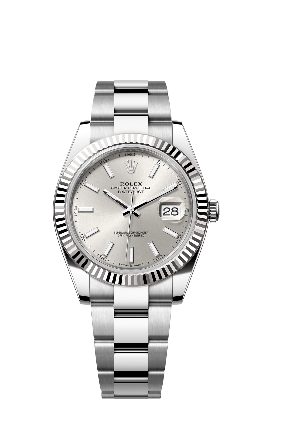 Rolex Datejust 41 (126334-0003)