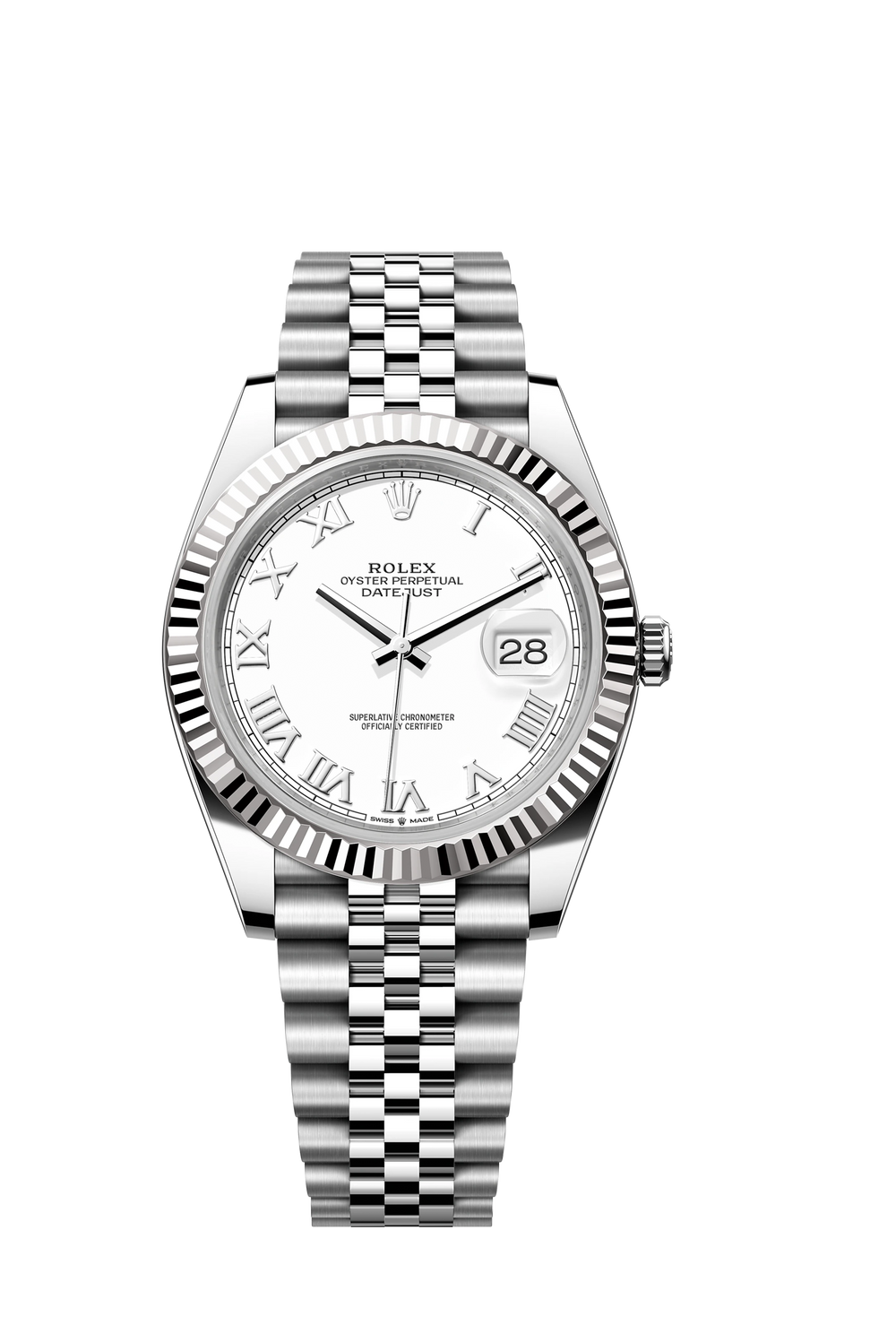 Rolex Datejust 41 (126334-0024)