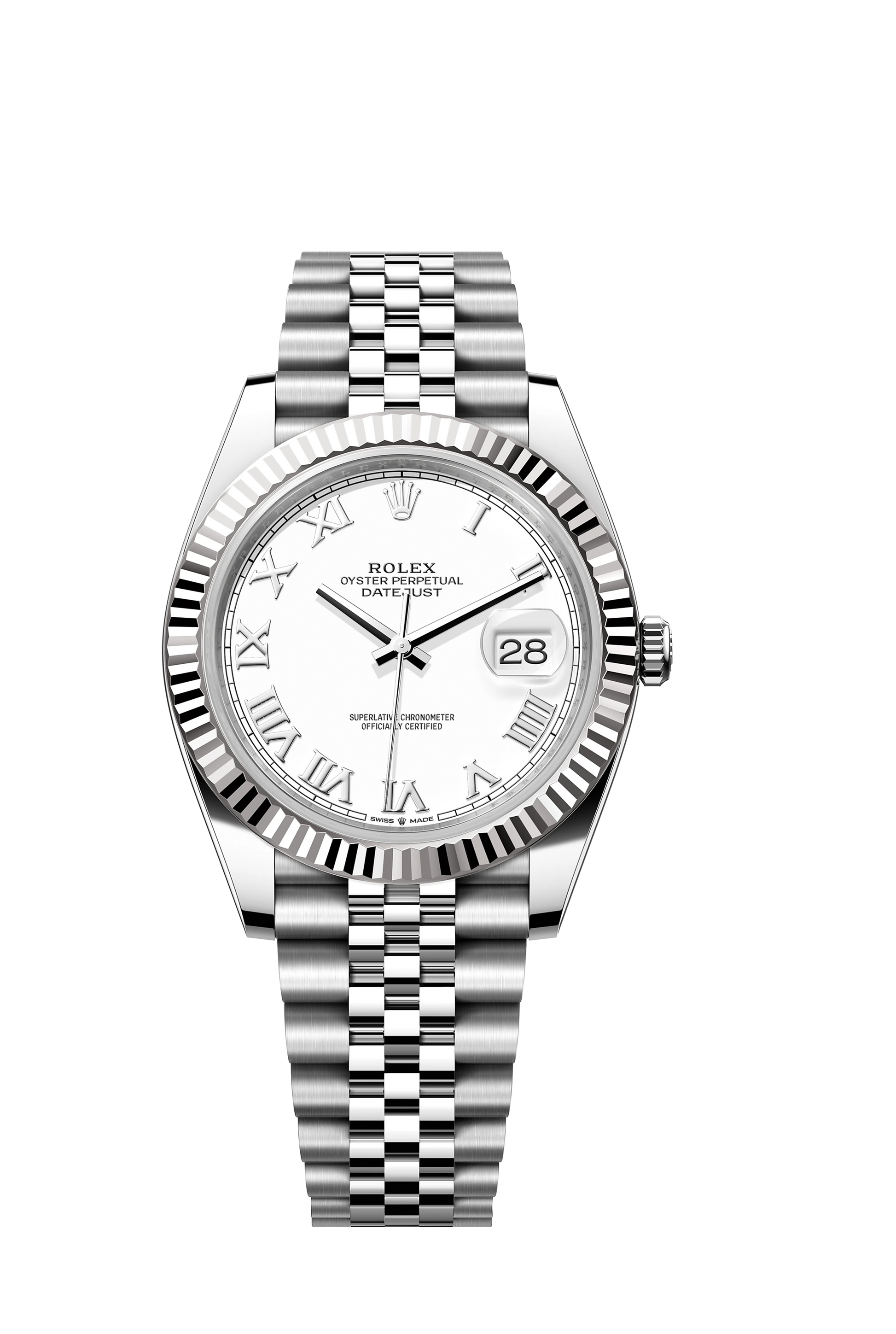 Rolex Datejust 41 (126334-0024)