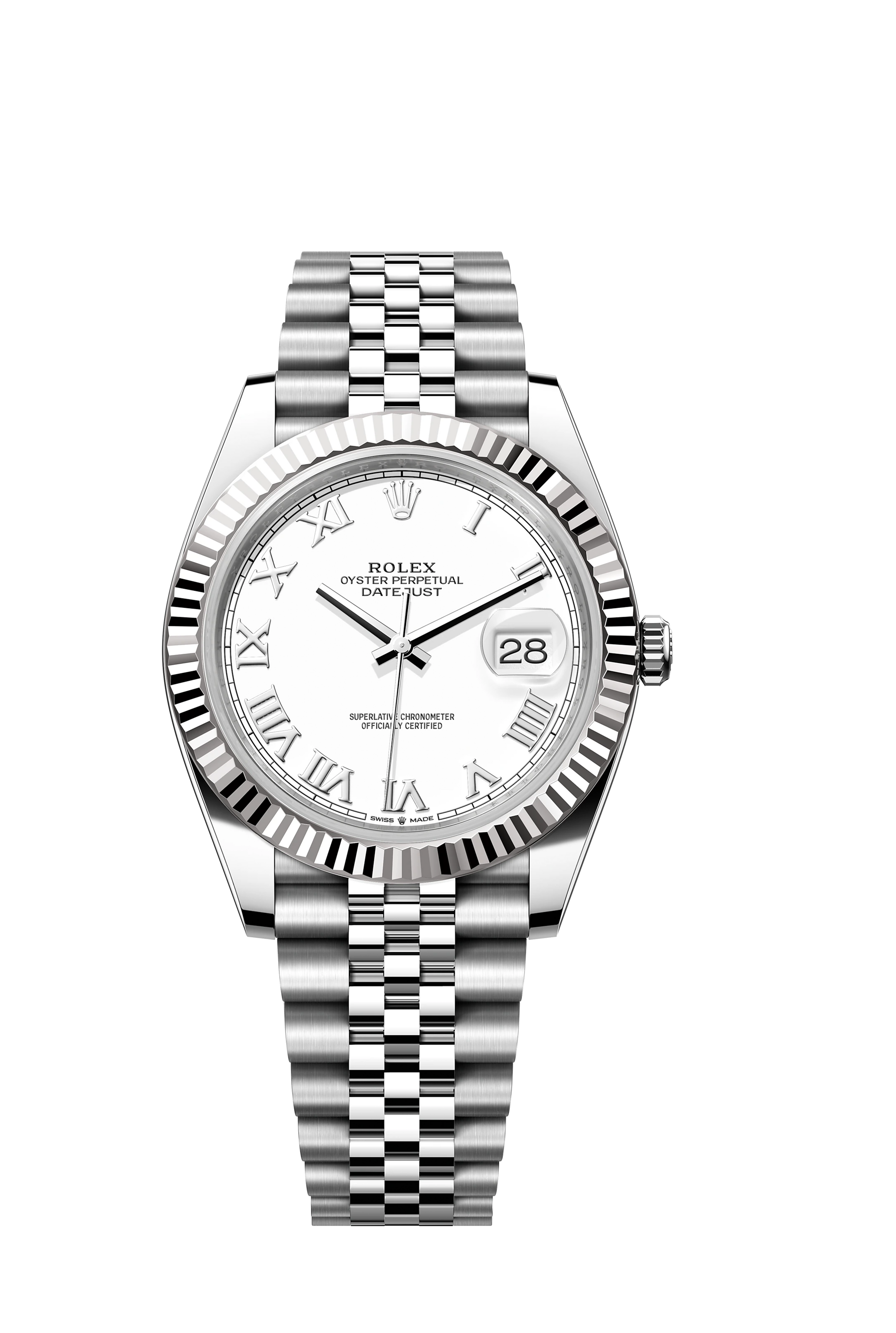 Rolex Datejust 41 (126334-0024)