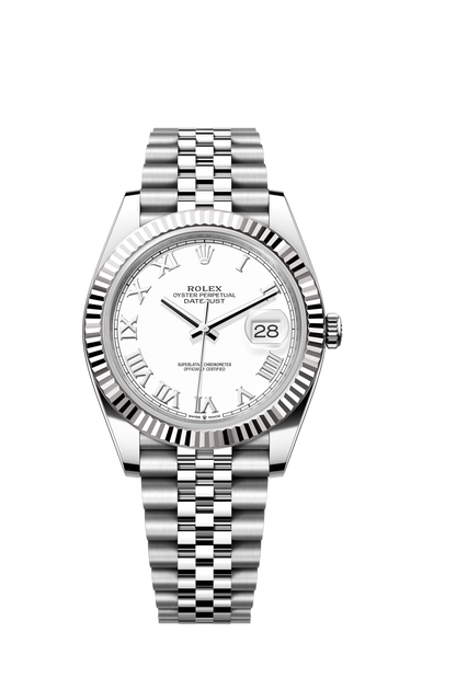 Rolex Datejust 41 (126334-0024)