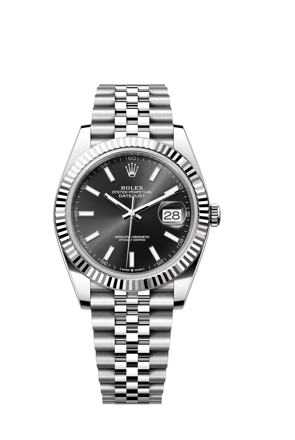Rolex Datejust 41 (126334-0018)