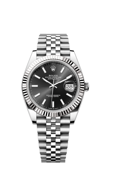 Rolex Datejust 41 (126334-0018)