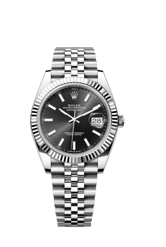Rolex Datejust 41 (126334-0018)