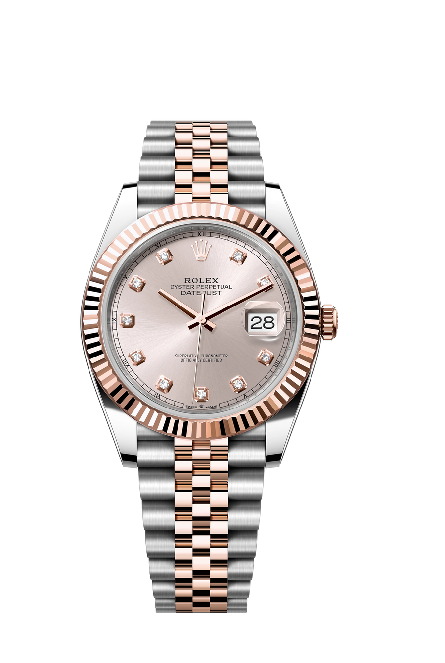 Rolex Datejust 41 (126331-0008)