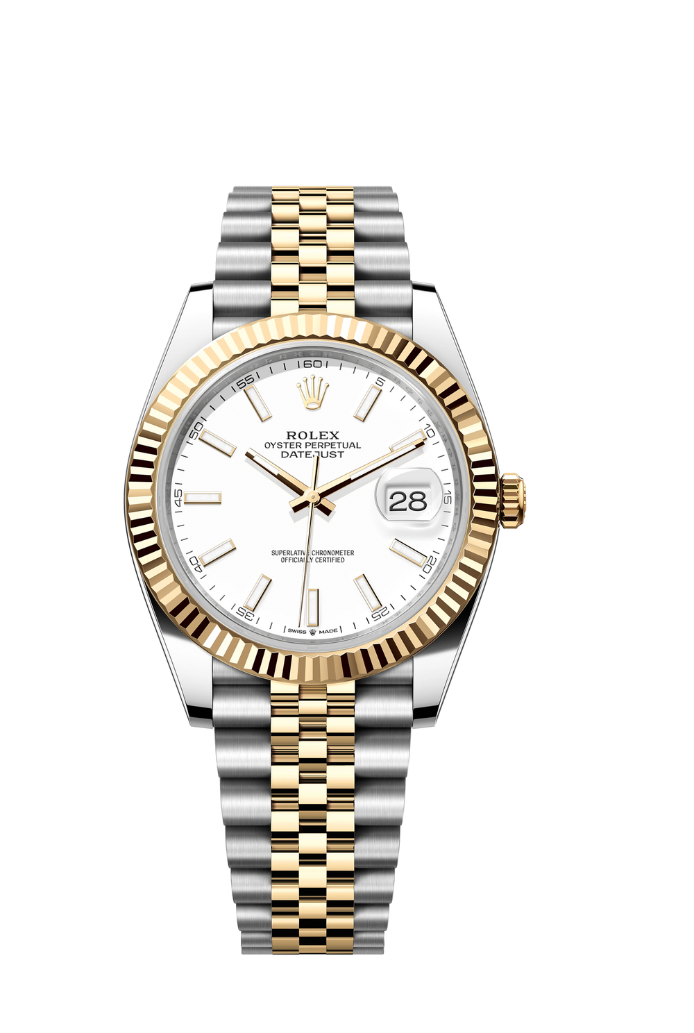 Rolex Datejust 41 (126333-0016)