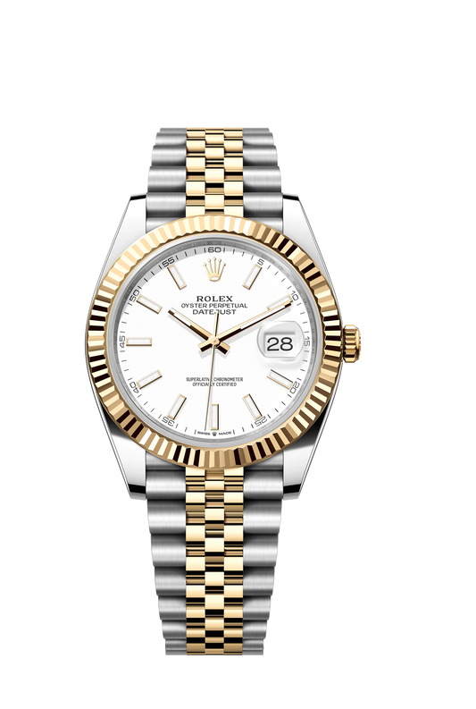 Rolex Datejust 41 (126333-0016)