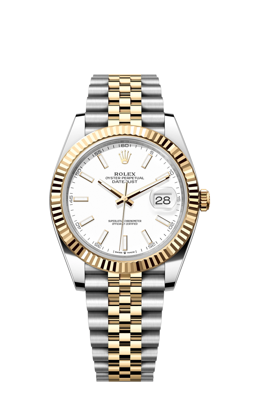 Rolex Datejust 41 (126333-0016)