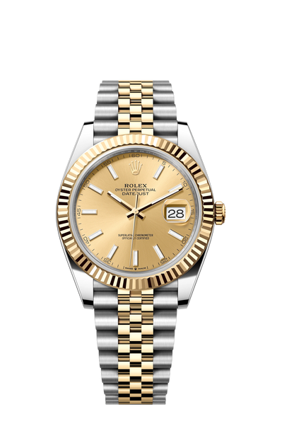 Rolex Datejust 41 (126333-0010)