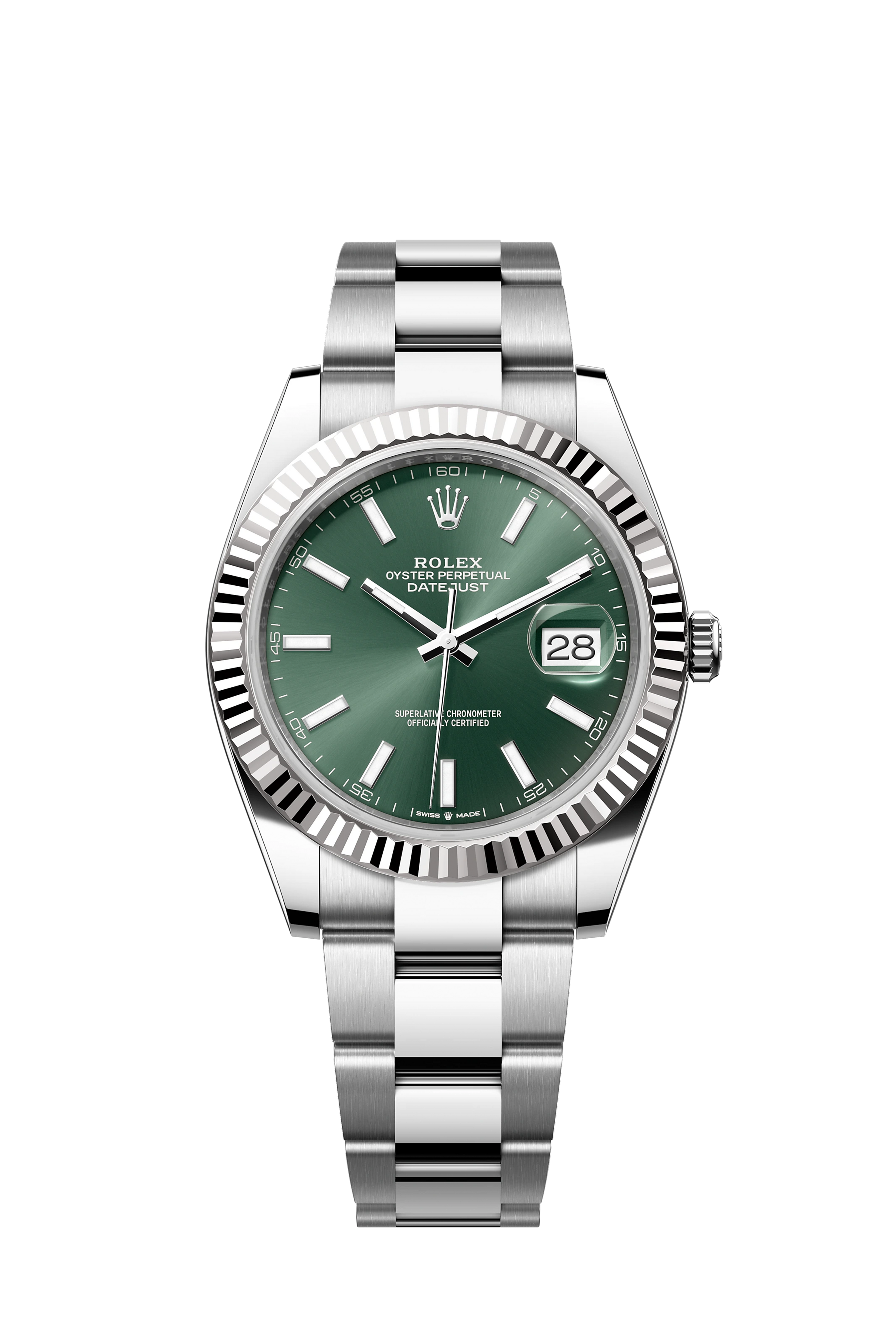 Rolex Datejust 41 (126334-0027)