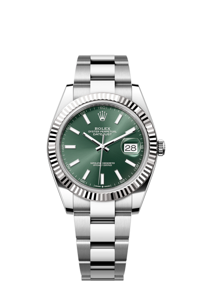 Rolex Datejust 41 (126334-0027)