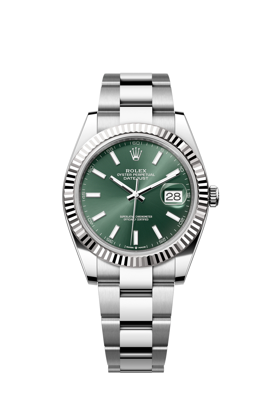 Rolex Datejust 41 (126334-0027)