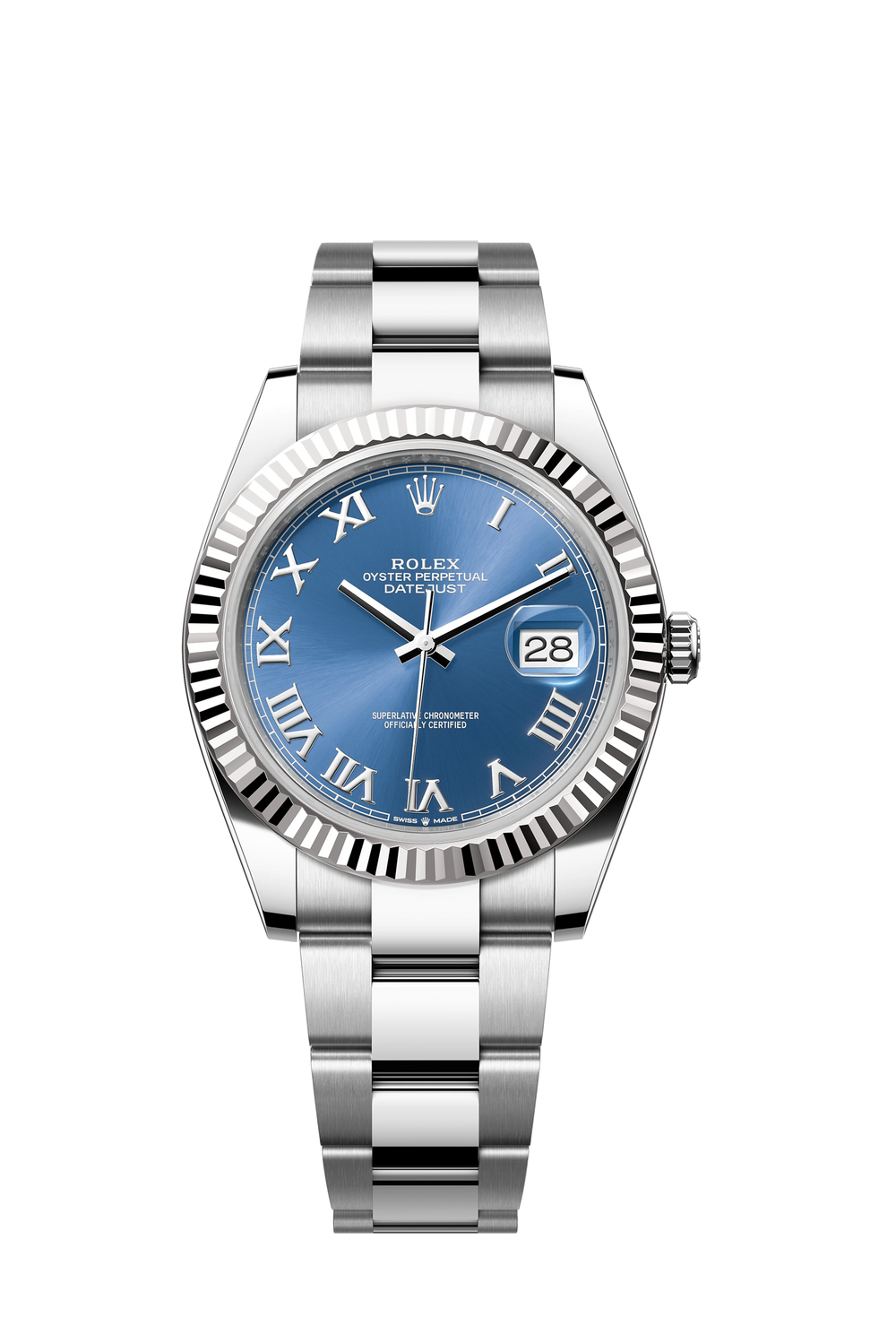 Rolex Datejust 41 (126334-0025)