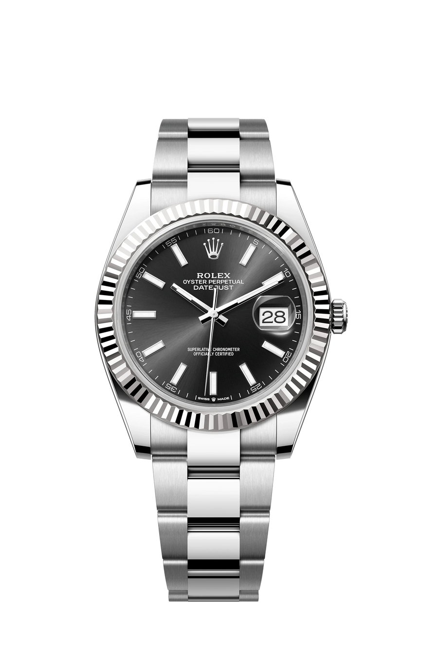 Rolex Datejust 41 (126334-0017)