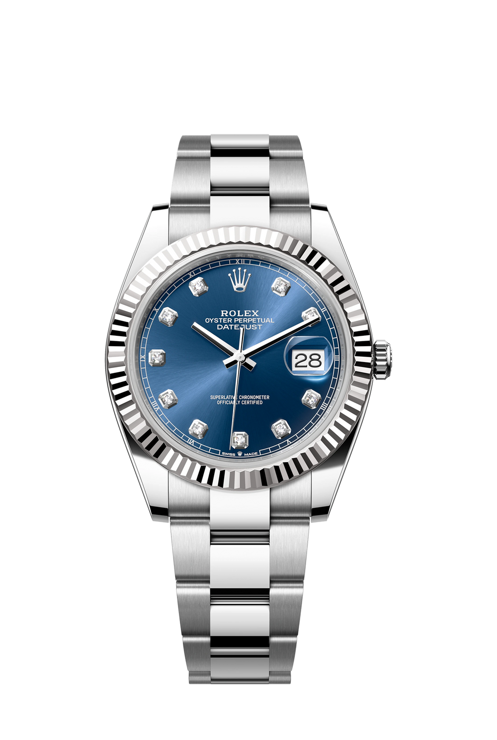 Rolex Datejust 41 (126334-0015)