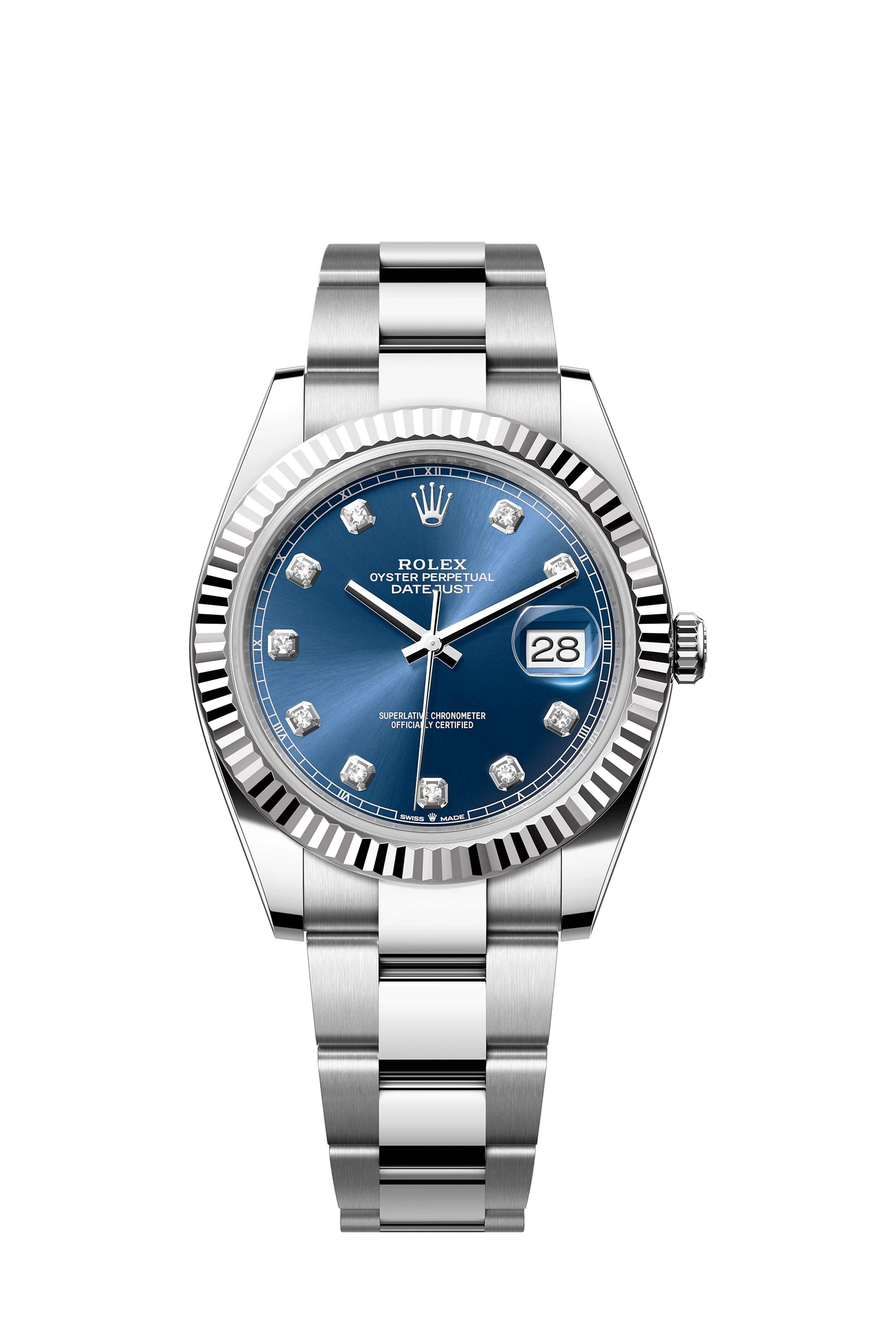 Rolex Datejust 41 (126334-0015)