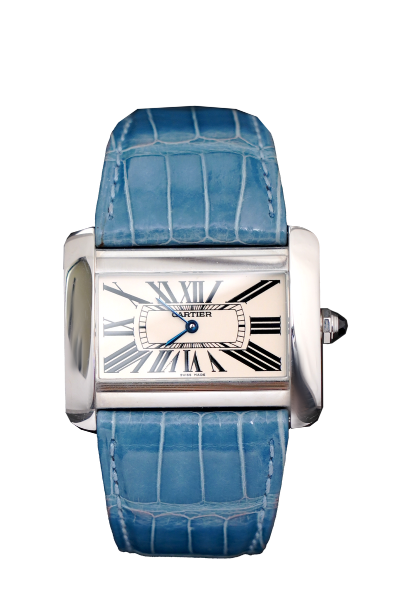 Cartier Tank Divan (W6300655)